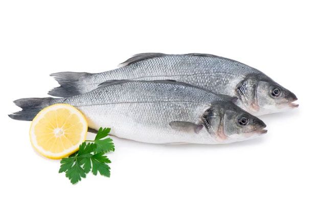 Pescados del Restaurante Los Infantes de Simancas