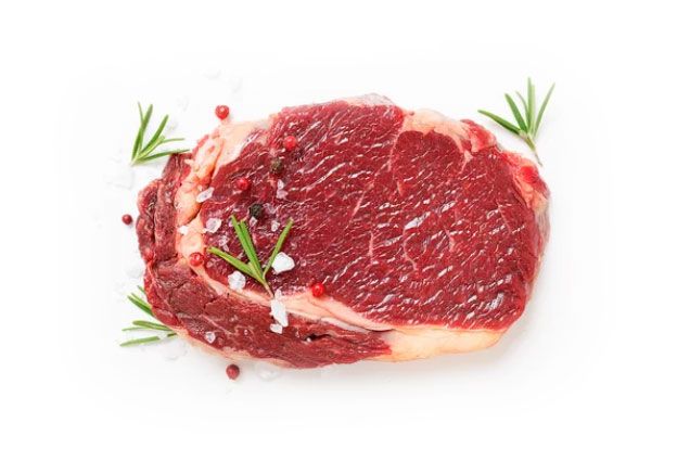 Carnes del Restaurante Los Infantes de Simancas