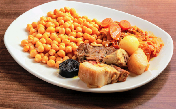 Especialidades del Restaurante Los Infantes de Simancas