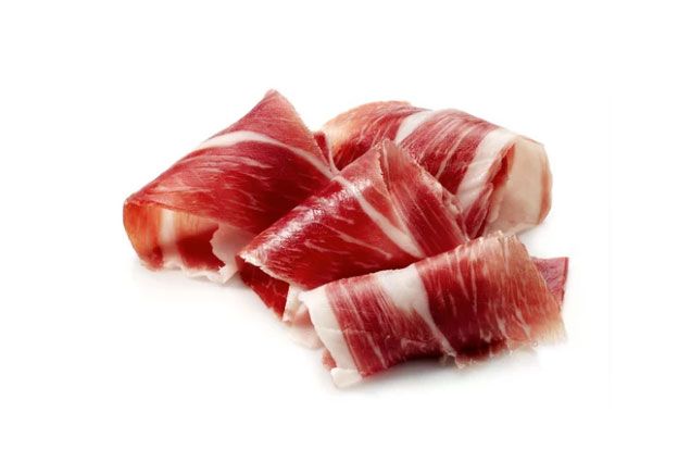 Raciones del Restaurante Los Infantes de Simancas