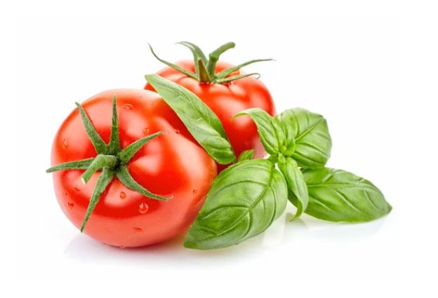 Ensaladas del Restaurante Los Infantes de Simancas